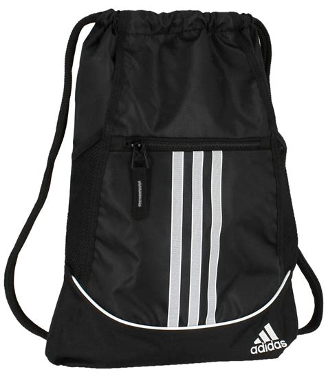 adidas drawstring luggage